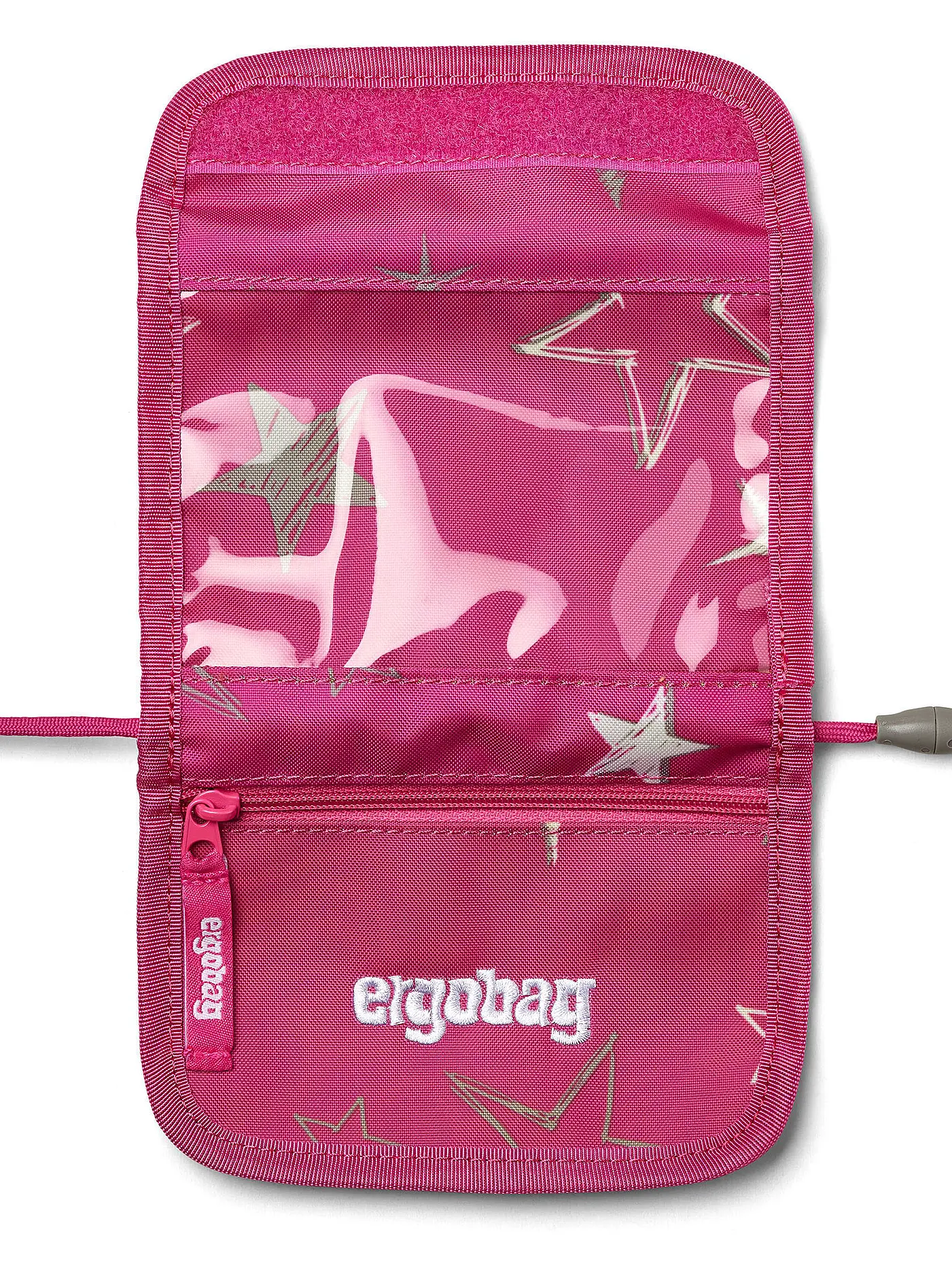 ERGOBAG | Brustbeutel SternzauBär | 